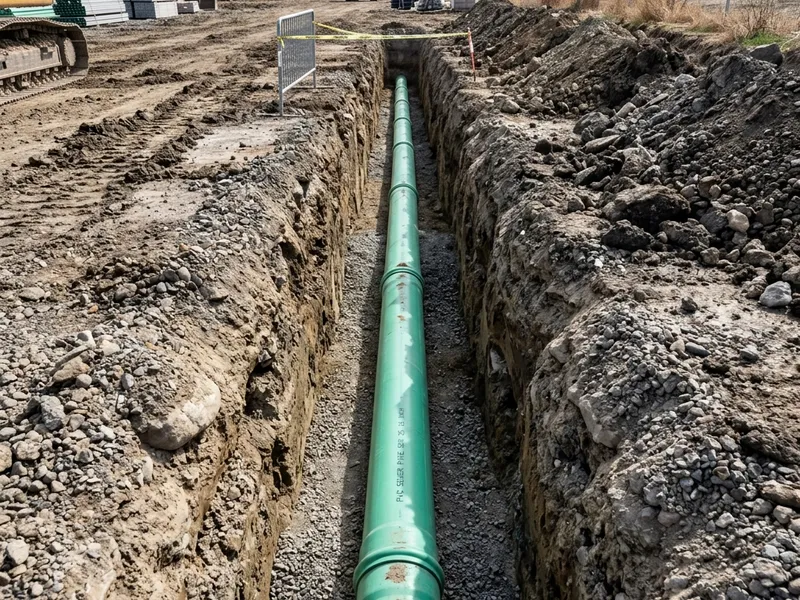 Sewer Line Repair Plumber in Riverton, MN